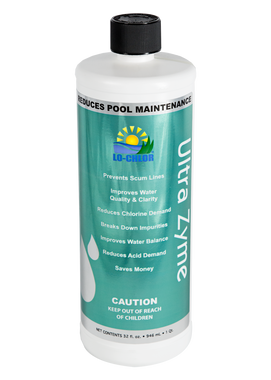 A3009 LO-CHLOR ULTRA ZYME ENZYMES 12x1QT