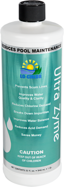 A3009 LO-CHLOR ULTRA ZYME ENZYMES 12x1QT
