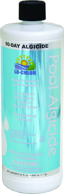 A3010 LO-CHLOR 90 DAY ALGEACIDE QUART
(CASE-12 X 1QT)