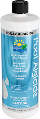 A3010 LO-CHLOR 90 DAY ALGAECIDE QUART
(CASE-12 X 1QT)