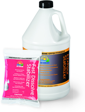 A3024 LO-CHLOR FAST DISSOLVE STABILIZER 24 X 1#