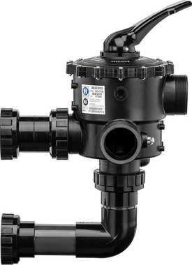H4087 HAYWARD 3" MULTI VALVE KIT COMMERCIAL
SIDE MOUNT HCV375C