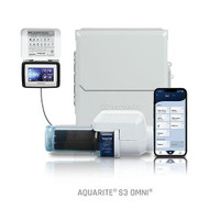 D3090 HAYWARD AQRS315 AQUARITE 15K SALT SYSTEM 
W/TCELLS315 CLEAR SALT CELL, FLOW SWITCH