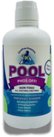 A6653 CARE FREE ENZYMES ALGAE DESTROYER
33.9oz (6 PER CASE)
REMOVES ORTHOPHOSPHATES AND METALS