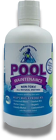 A6655 CARE FREE ENZYMES POOL MAINTENANCE
33.9oz (6 PER CASE)