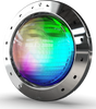 O2535 JANDY INFINITE WATER COLOR SPA LIGHT W/200'
W/S.S. FACE RING 25W 14VAC IWCS25W200