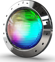 O2535 JANDY INFINITE WATER COLOR SPA LIGHT W/200'
W/S.S. FACE RING 25W 14VAC IWCS25W200