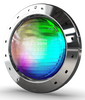 O2533 JANDY INFINITE WATER COLOR SPA LIGHT W/100'
W/S.S. FACE RING 25W 14VAC IWCS25W100