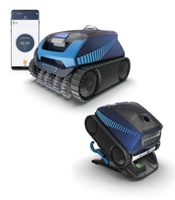 E2036 POLARIS FREEDOM CORDLESS CLEANER
FR550CBR W/EASY CHARGE STATION