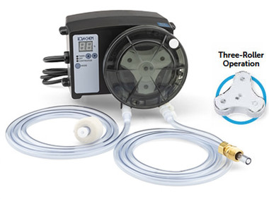 C1002 ROLA-CHEM CHLORINATOR RC305MC PRO SERIES
543818 REPLACES 543702  (RC-103SC) 38 GPD 120V