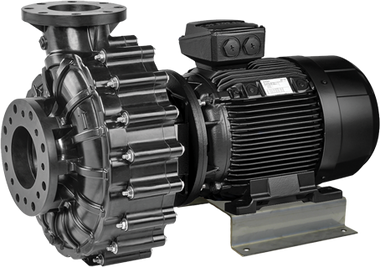 K2770 SPECK PUMP NORMBLOCK 15HP 3PH 208-230/460V
1750 RPM (6" x 4") MULTI 100/250