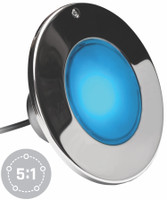 O1076 HAYWARD COLORSPLASH LED =500W SQ 50' 120V
LPL-F2CW-120-50-PSQ SWIMQUIP REPLACEMENT