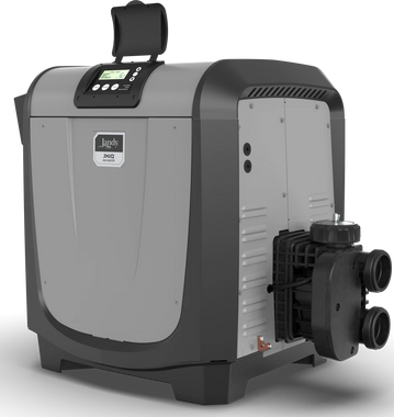 J1357 JANDY PRO SERIES JXiQ260PK HEATER PROPANE
W/VERSAFLO BYPASS