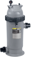 H2004 JANDY CS100 CARTRIDGE FILTER VERSA PLUMB
100 SQUARE FEET W/2 X 2-1/2" UNIONS