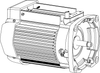K4777 PENTAIR 353135S SUPERMAX MOTOR ONLY VS
TEFC BLACK W/O DRIVE  1.5 (PRIOR 11/2020)
