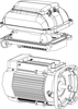 K4779 PENTAIR 353133S SUPERMAX MOTOR/DRIVE VS 
TEFC BLACK W/DRIVE  1.5 (PRIOR 11/2020)