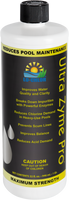 A3008 LO-CHLOR ULTRA ZYME PRO ENZYMES QT
HEAVY USE POOLS (COMMERCIAL) (CASE-12 X 1QT)