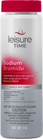 A5033L LEISURE TIME SODIUM BROMIDE 1#) #BE1#
(12 X 1# CASE)