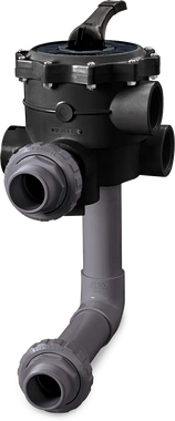 H4084 HAYWARD 2-1/2" MULTIPORT VLV COMMERCIAL FOR SAND
SIDE MOUNT