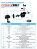 K2222 AQUASTAR AP1009 BASKET FOR PIPELINE PUMP
FOR 1.5 & 3 HP
