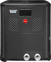 J5067 RAYPAK 8550EHT08 CROSSWIND V HEAT PUMP
208- 220V 1PH / TITANIUM / DIGITAL CONTROL
138,000 BTU'S @ 80/80/80/6.0
130,000 BTU'S @ 80/63/80/5.8
6.6 INPUT (KW)