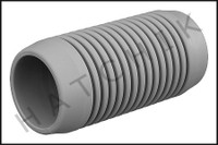 E1V98 HAYWARD AXV098 1.5X4 ADAPTER HOSE FOR POOL VAC PLUS, ULTRA, AND NAVIGATOR.