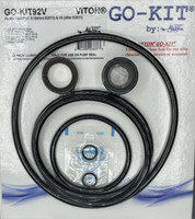 K6492 ALADDIN GO-KIT92V PENTAIR INTELLIFLO XF SALT OZONE
ANS WHISPERFLO XF