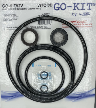 K6492 ALADDIN GO-KIT92V PENTAIR INTELLIFLO XF SALT OZONE
ANS WHISPERFLO XF