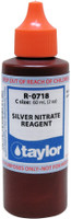 B1243 TAYLOR 2oz R-0718 SALT REAGENT SILVER NITRATE REAGENT (K-1766 KIT)
1 DROP =  200 PPM