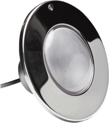 O1067 HAYWARD PUREWHITE LED 120V 100' SWIMQUIP
LPL-F1W-120-100-PSQ SWIMQUIP REPLACEMENT  WATT
2400 LUMINS
