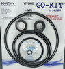 K6495 ALADDIN GO-KIT95V PENTAIR MAX-E-PRO XF
SALT OZONE