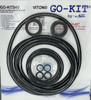 K6494 ALADDIN GO-KIT94V PENTAIR INTELLIPRO VSF/2 VST
SALT OZONE