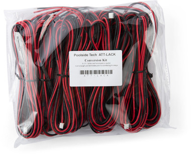 V5718 ATTENDANT ATT-LACK AUTOMATION CONVERSION KIT
INCLUDING 8 15' CABLES