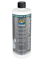 A3030 LO-CHLOR SEASON READY ENZYME+PHOS CTL QT
+CLEARIFIER FOR SEASON CLOSING/OPENING