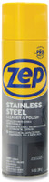 S1091 ZEP STAINLESS STEEL CLEANER 14oz AEROSOL