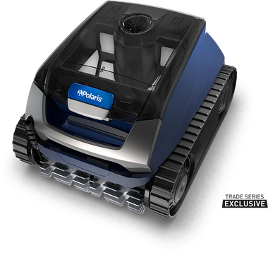 E2033 POLARIS FEPIC8640 EPIC ROBOTIC CLEANER W/60CORD AND CADDY