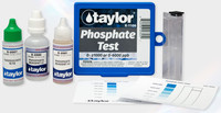 B1065 TAYLOR K-1106 PHOSPHATE TEST KIT
0-> 1000 OR 0-6000 PPB
