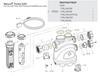 A3315 NATURE 2 FUSION O-RING KIT