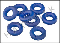 E2122 POLARIS #39-021  WEAR RING  BLUE FOR SWEEP HOSE  3900 SPORT CLEANER