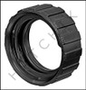 E2460 POLARIS 9-100-3112 HOSE NUTS BLACK FOR 360 BLACK MAX (SOLD BY THE EACH)