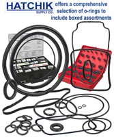 E2573 POLARIS 6-505-00 O-RING UWF QUICK DISCONNECT