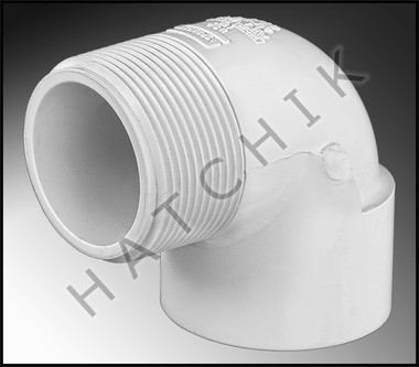 E2603 POLARIS 9-100-9003 STREET ELL FOR 380/280/180/360