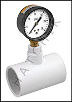 E2618 POLARIS 9-100-6400 PSI GAUGE KIT GAUGE KIT