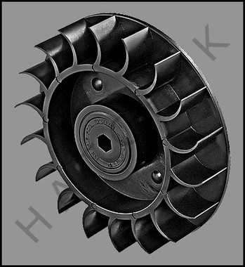 E2628 POLARIS 9-100-1103 TURBINE WHEEL W/BEARING (380/360)