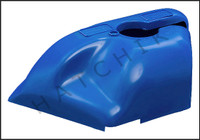 E2A05 POLARIS A-5 TOP, BLUE