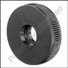 E2C17 POLARIS C-17 SMALL IDLER WHEEL COLOR: BLACK