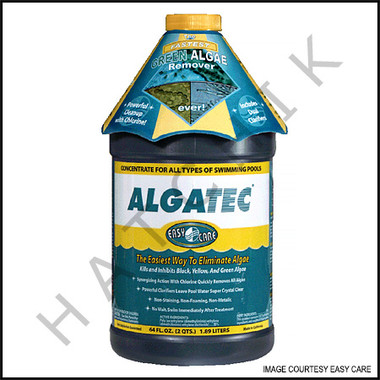 A3435 EASY CARE ALGATEC 1/2 GALLON SUPER ALGAECIDE-CLARIFER