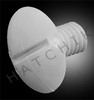 E2C55 POLARIS #C-55 PLASTIC WHEEL SCREW (280/180)