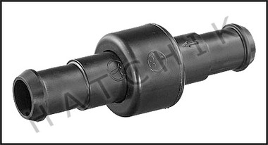 E2D21 POLARIS D-21 BLACK SWIVEL WITH BALL BEARING