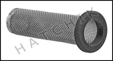 E2D36 POLARIS D-36 STRAINER-TUBE TYPE, 1981